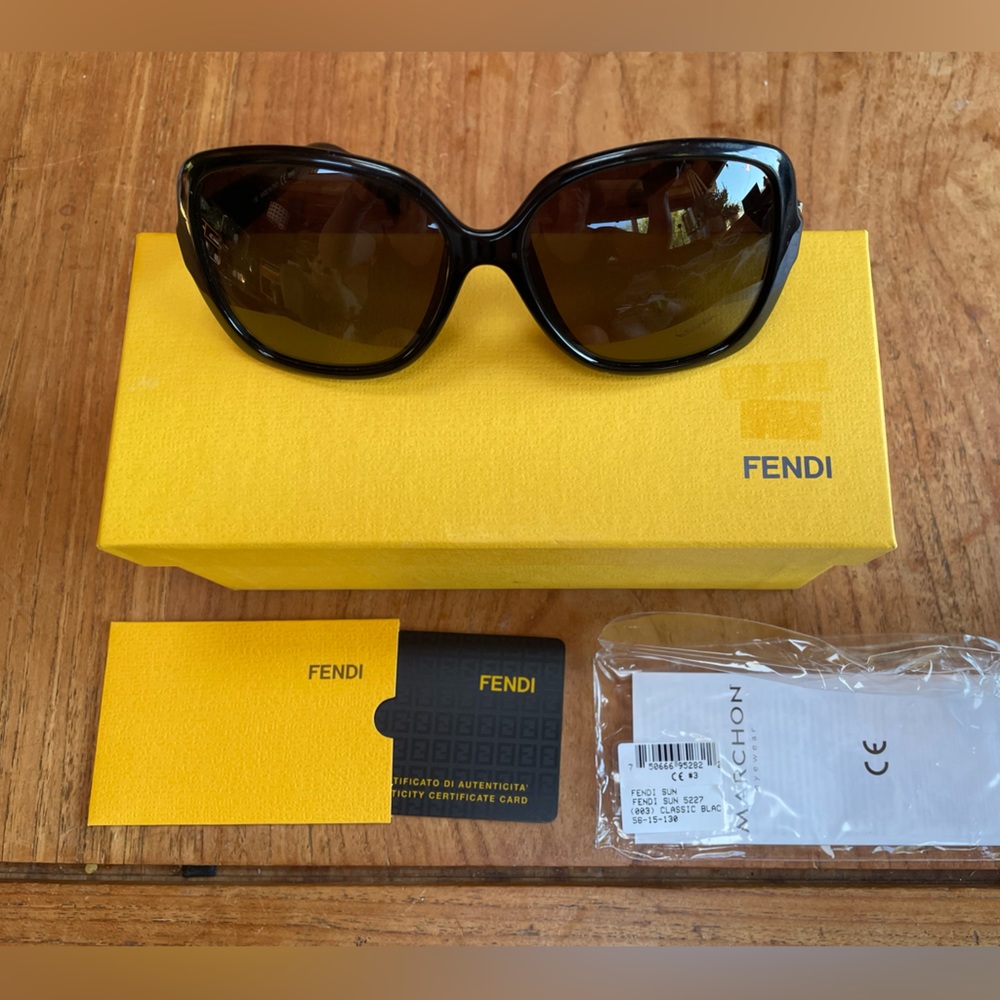 Fendi Sunglasses
